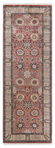 Mogul, One-of-a-Kind Hand-Knotted Area Rug Blue, 3' 2 x 8' 10