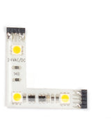 WAC Lighting InvisiLED LITE Tape Light, Corner, Invisiled Lite, 2700k Warm White
