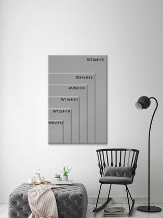 "Adventure Never Stops" Framed Painting Print, 12x18