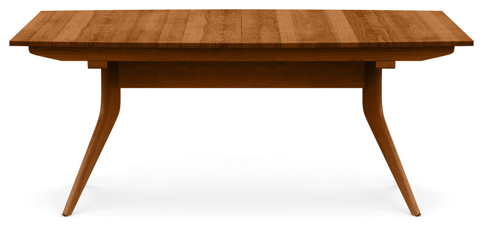 Copeland Catalina Trestle Extension Table, Autumn Cherry, 46x72