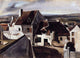 Jean-Baptiste-Camille Corot The Inn at Montigny-les-Cormeilles Wall Decal