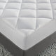 Croscill Signature 100% Cotton Waterproof Mattress Pad, Queen