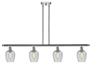 INNOVATIONS LIGHTING 516-4I-PC-G292 Salina 3 Light Island Light