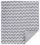 Quilted Comforter, Aztec Chevron