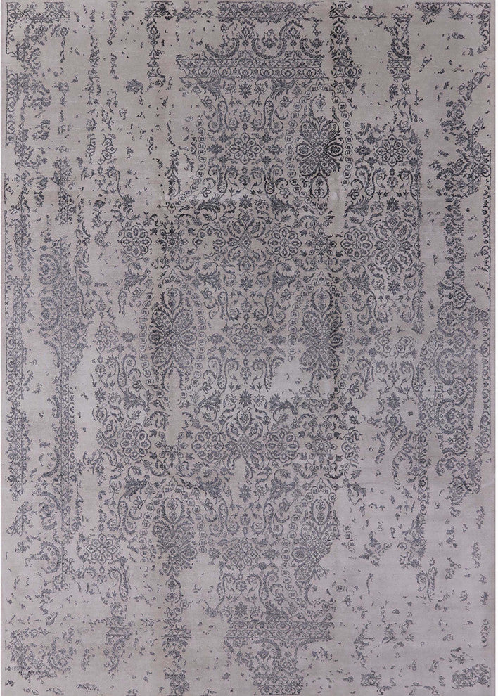 Ahgly Company Indoor Rectangle Mid-Century Modern Area Rugs, 4' x 6'