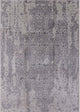 Ahgly Company Indoor Rectangle Mid-Century Modern Area Rugs, 4' x 6'