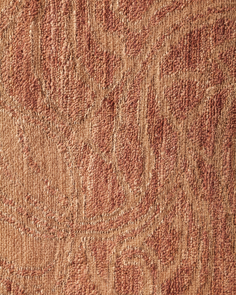 Eclectic, One-of-a-Kind Hand-Knotted Area Rug Beige, 6'0"x8'9"
