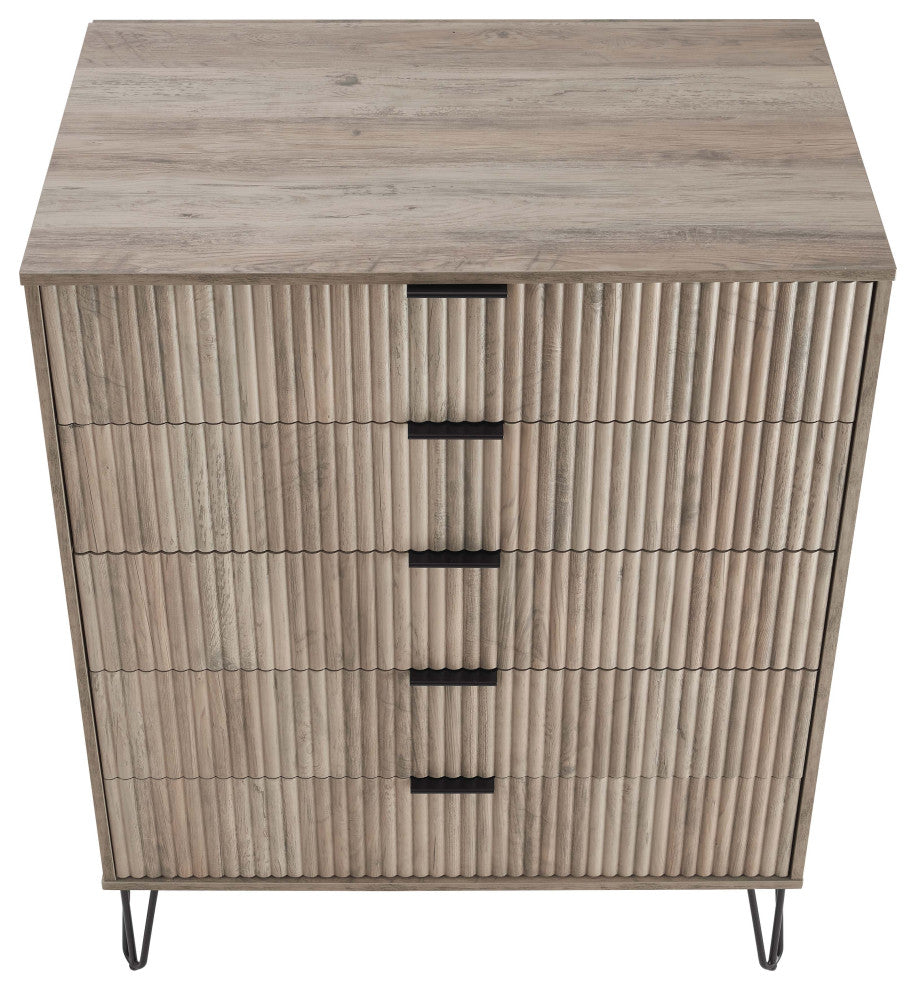 Manhattan Comfort DUMBO Dresser