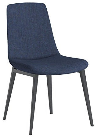 Modern Kito Dining Chair Blue - M2 - Blue