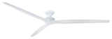 Fanimation Spitfire DC-KIT-96-F Spitfire DC 96" 3 Blade Indoor / - Matte White
