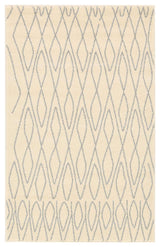 Rug Unique Loom Fez Ivory Rectangular 3' 3 x 5' 3