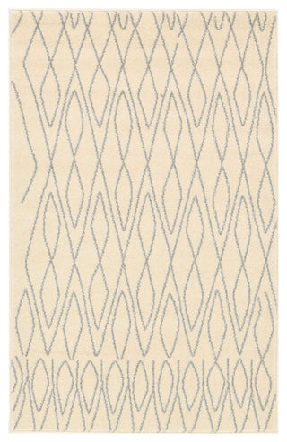 Rug Unique Loom Fez Ivory Rectangular 3' 3 x 5' 3