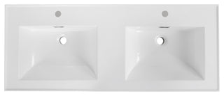 48" Solid Surface Resin Streamline K-1610-48 Vanity Top