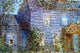 Frederick Childe Hassam Hutchison House- Easthampton Gallery Wrapped Canvas