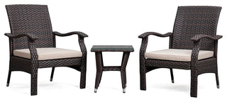 Miles Conversation Set