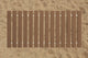Roll-Up Boardwalk Composite Deck Board, Weathered Wood, 4'x8'