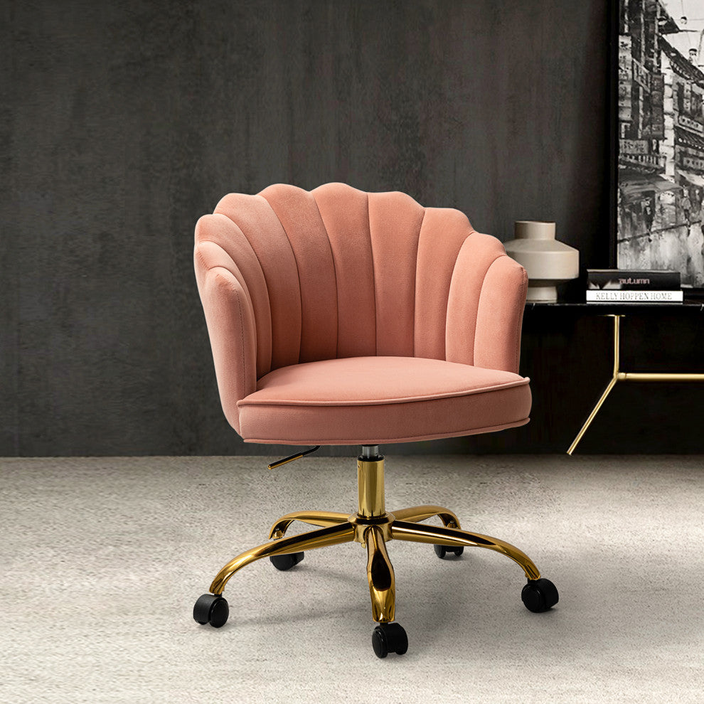 Task Chair, Pink