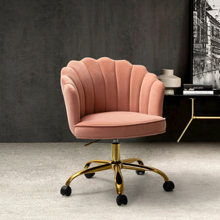 Task Chair, Pink