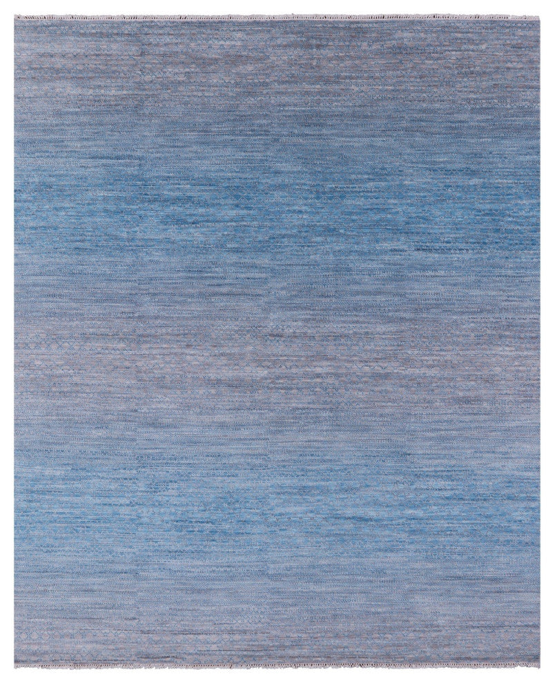 Hand Knotted Savannah Grass Wool Rug 8' 3" X 10' 1" - Q9211