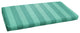Noble Gray Preview Lagoon Outdoor/Indoor Bench Cushion 40"x17"x2"