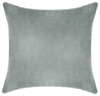 A1HC Throw Pillow Insert, Down Alternative Fill, Single, Dove Grey, 24"x24"
