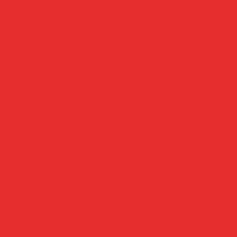 All-Weather Contoured Adirondack Chair, Sunset Red