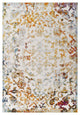 Reflect Primrose Ornate Floral Lattice 8x10 Indoor/Outdoor Area Rug R-1179A-810