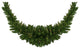 Eastern Mixed Pine Swag 224 Tips 70 Clear Lights, 60"