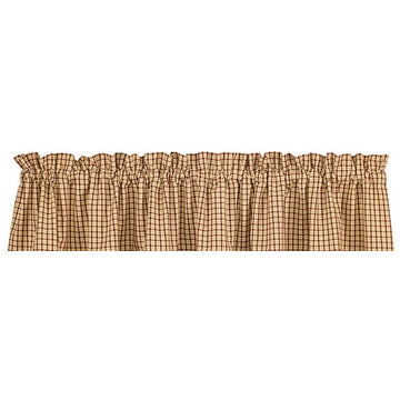 Apple Jack 36" Cotton Curtain Tiers by Park Designs