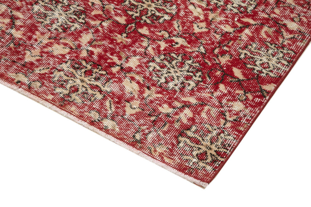 Rug N Carpet - Handmade Turkish 5' 7'' x 8' 8'' One-of-a-Kind Area Rug