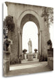 "Giardini Italiano - 5" By Alan Blaustein, Giclee Print on Gallery Wrap Canvas