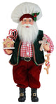 Gingerbread Santa