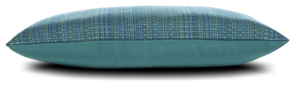 Eden Texture Lumbar Indoor/Outdoor Performance Pillow, 12"x20"