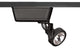 WAC Lighting RangeLow Voltage Track Fixture 75W in Black for H Track