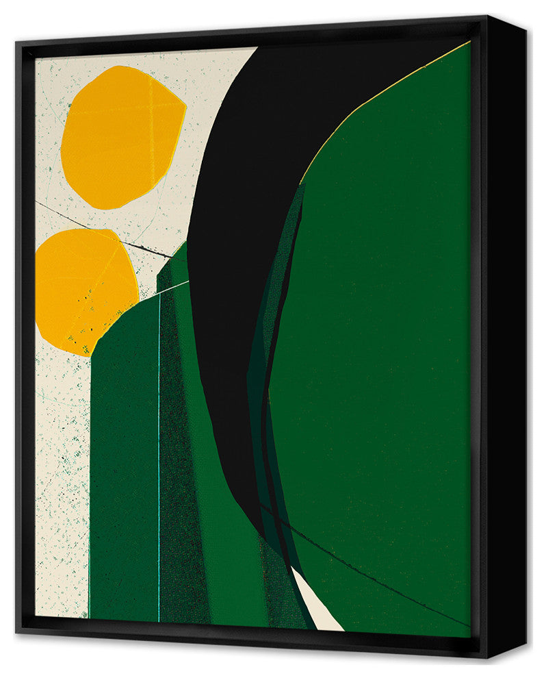Oddment Collection 9 Fine Art Print, Black, 28"x22"