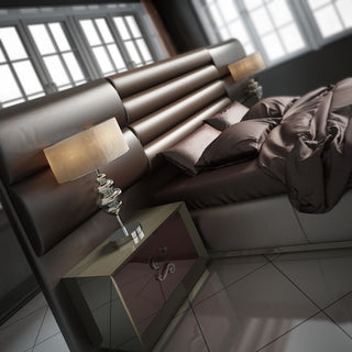 Klass 115 Bed, Queen