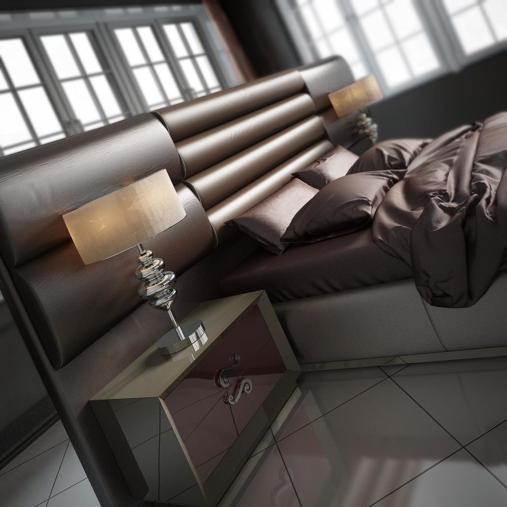 Klass 115 Bed, Queen