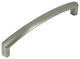 128mm Pull - Aventura - Satin Nickel