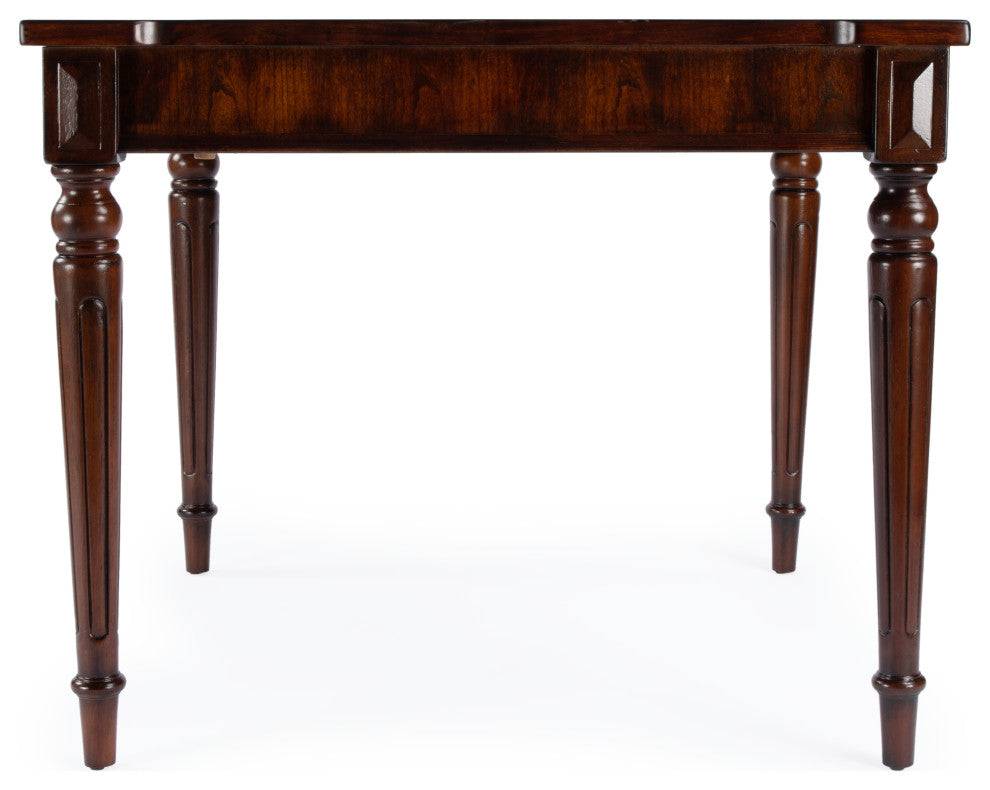 Vincent Multi-Game Card Table, Dark Brown