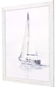 Misty Harbor I Artwork