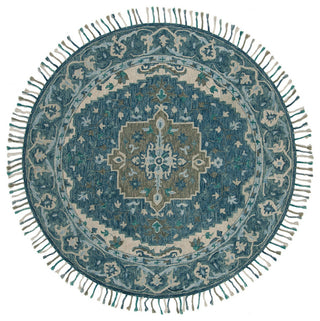 Safavieh Aspen Apn230A Rug, Dark Blue/Gray, 9'0"x12'0"