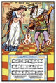 King Arthur- Fine Art Giclee Print 24" x 36"