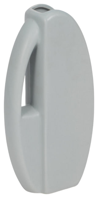 Ceramic 12"H Watering Can, Glacier