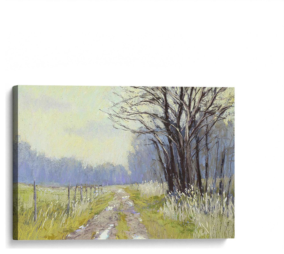 "Springtime Awakening" - A Canvas Print for Home Refresh