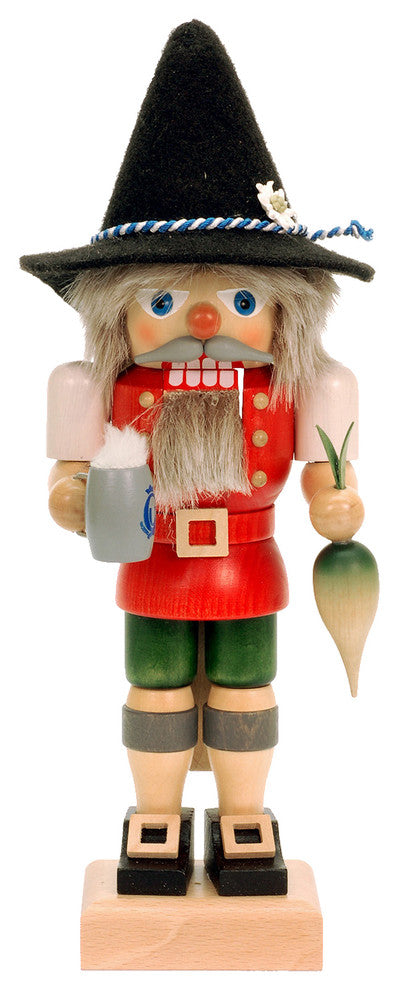 Christian Ulbricht Nutcracker- Bavarian