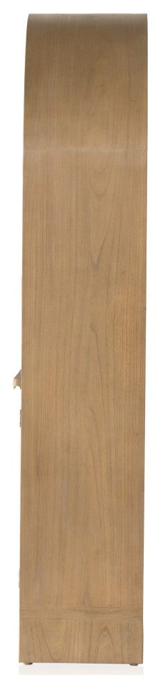 Ilana Cabinet-Burnished Mindi