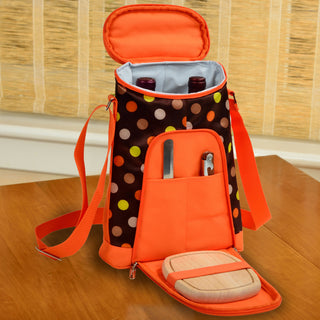 Wine and Cheese Cooler, Julia Dot