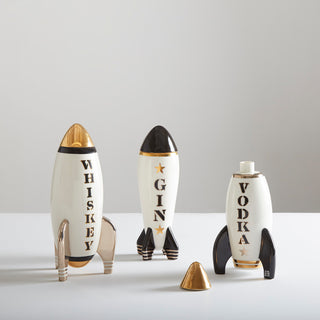Rocket Decanter, Gin