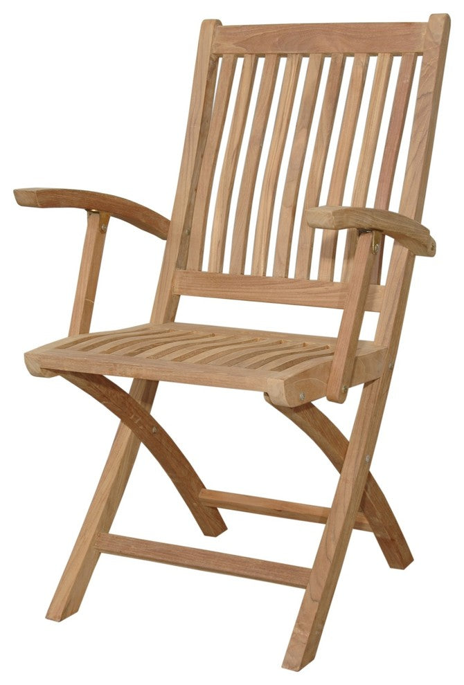 Tropico Folding Armchair (Sell & Price Per 2 Chairs Only)