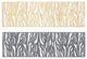 Double-Sided Foliage Table Runner